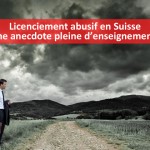 Licenciement abusif en Suisse